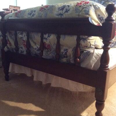 Lot 61:  Twin Bed