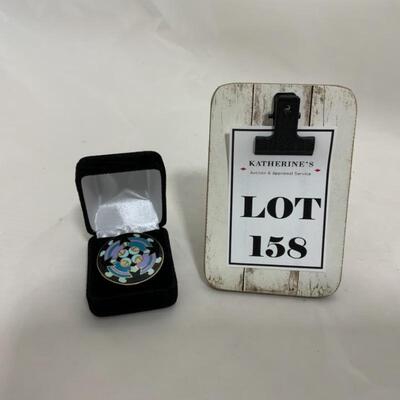 .158. VINTAGE | Barbara Lavallee | Enamel Pin 