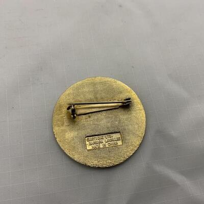 .158. VINTAGE | Barbara Lavallee | Enamel Pin 