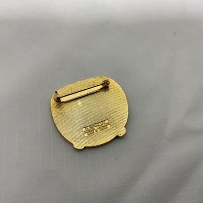 .159. VINTAGE | Barbara Lavallee | Enamel Pin 