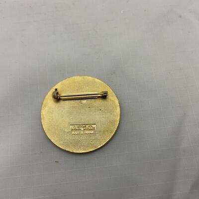 .160. VINTAGE | Barbara Lavallee | Enamel Pin