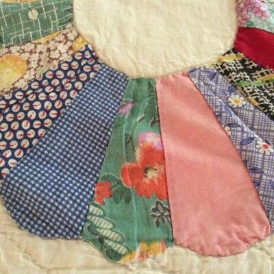 Lot 97:  Vintage Quilts