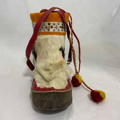 .165. VINTAGE | Native Alaskan Made | Mukluks | 1952 