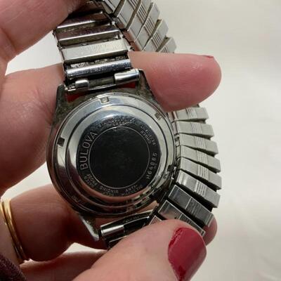 .168. VINTAGE | Menâ€™s Wrist Watches | Bulova | Citizen | Timex