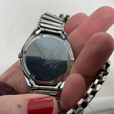 .168. VINTAGE | Menâ€™s Wrist Watches | Bulova | Citizen | Timex