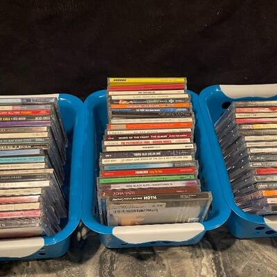 Music CDâ€™s