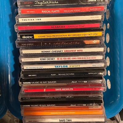 Music CDâ€™s
