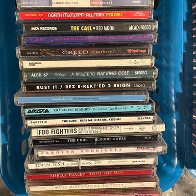 Music CDâ€™s