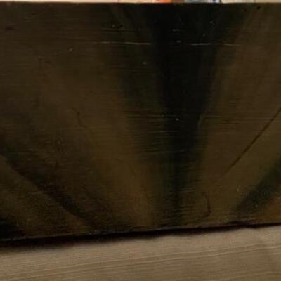 Antique Candle Box 