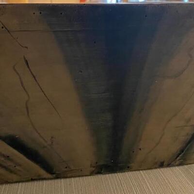 Antique Candle Box 