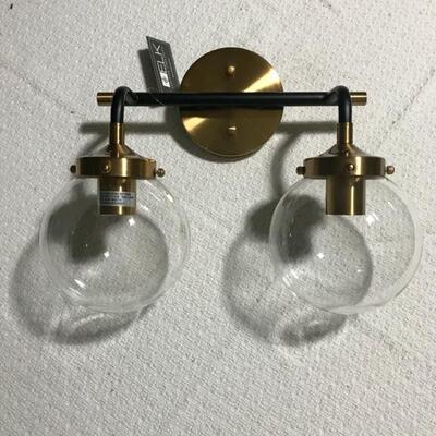  1 of 2 available Elk14427/2  Bathroom Vanity 2 Light Fixture