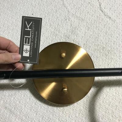  1 of 2 available Elk14427/2  Bathroom Vanity 2 Light Fixture