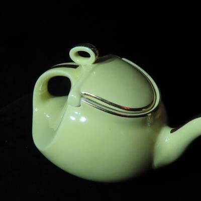 Hall Teapot 