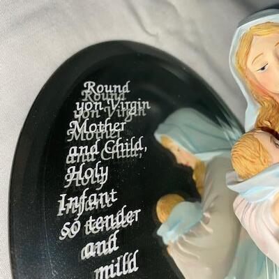 Lot 168 - Mary and baby Jesus