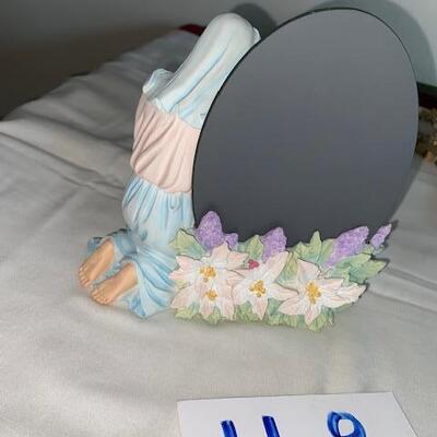 Lot 168 - Mary and baby Jesus