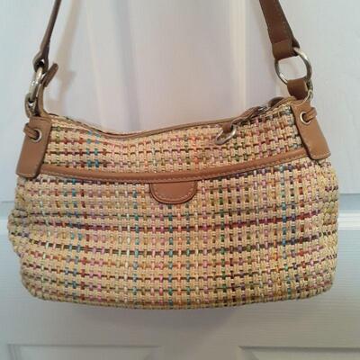 Woven bag