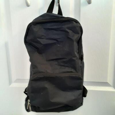 Totes Collapsible backpack