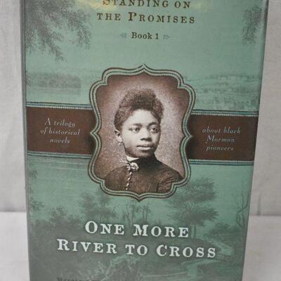 2 Historical Books: One More River to Cross & The Mirror at Midnight