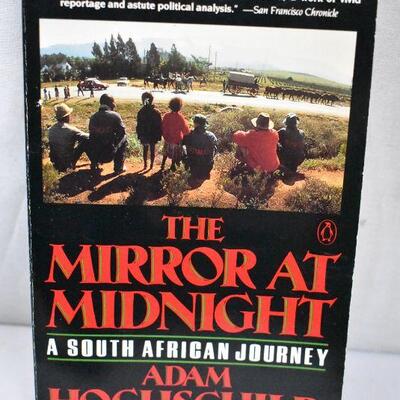 2 Historical Books: One More River to Cross & The Mirror at Midnight