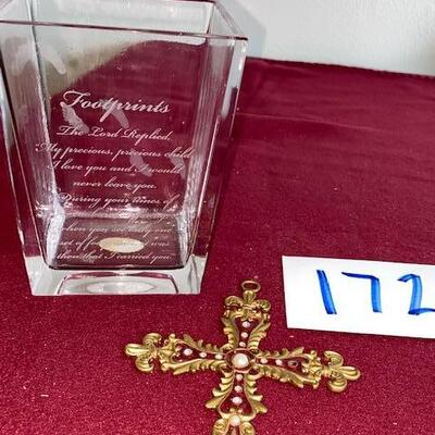 Lot 172 - Religious Items