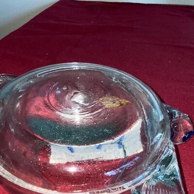 Lot 174- Glass Turtle