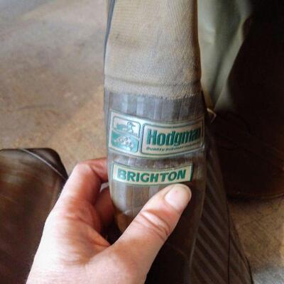Vintage Mud Boots