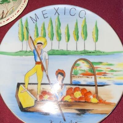 Lot 177 - Mexico Plates