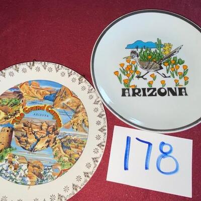 Lot 178 - Two state Plates