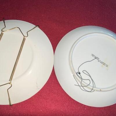 Lot 178 - Two state Plates