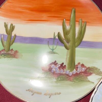 Lot 180 - State Plates Arizona