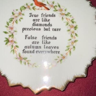 Lot 183 - Decorative Plates