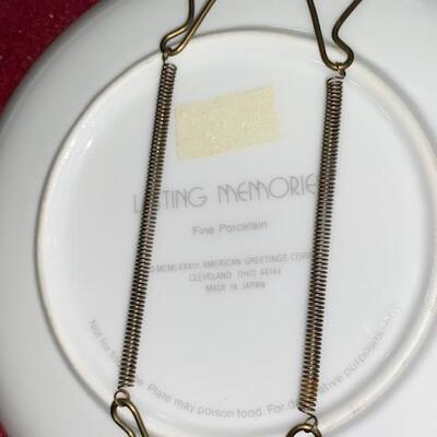Lot 183 - Decorative Plates
