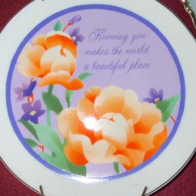 Lot 183 - Decorative Plates