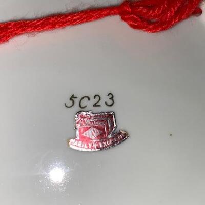 Lot 184 - Religious Plates