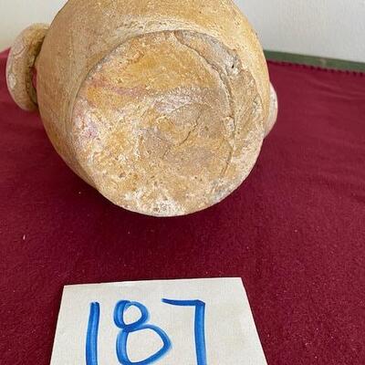 Lot 187 - Decorative Pot