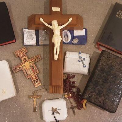Religious items