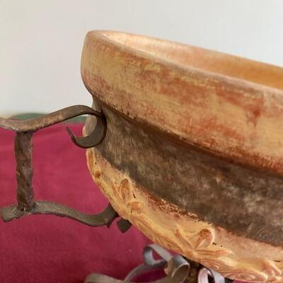 Lot 190 -  Decorative Pot