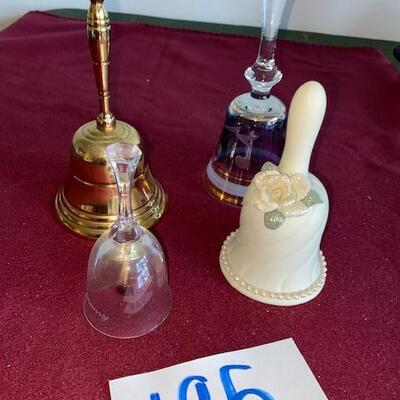 Lot 195 - Bells 