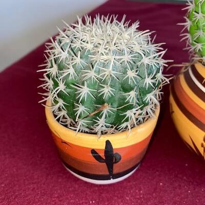 Lot 196 - Succulent pots