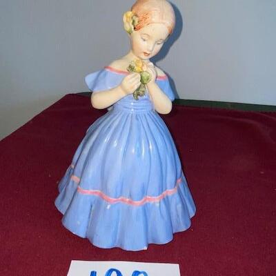 Lot 198 - Ceramic Figurine