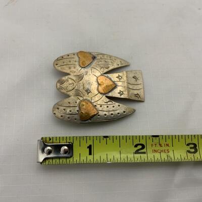 .181. Artist-Made Angel Pin