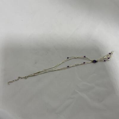 .186. STERLING | Freshwater Pearls | Necklace | 12g