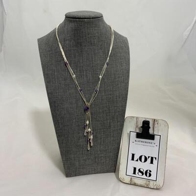 .186. STERLING | Freshwater Pearls | Necklace | 12g