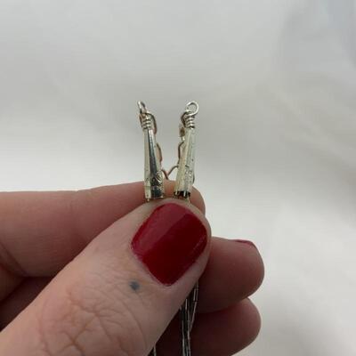 .186. STERLING | Freshwater Pearls | Necklace | 12g