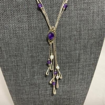 .186. STERLING | Freshwater Pearls | Necklace | 12g