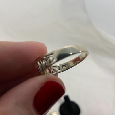 .188. STERLING | Celtic Jewelry Lot | 29g