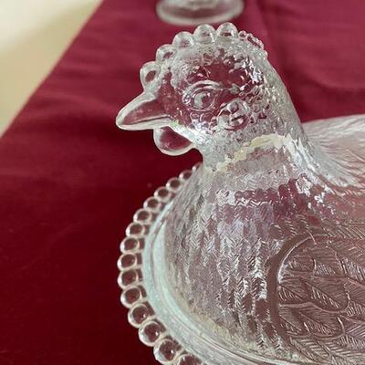 Lot 204 - Hen on a Nest