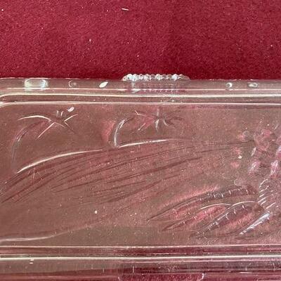Lot 207 - VIntage Anchor Hocking  Refrigerator Dish