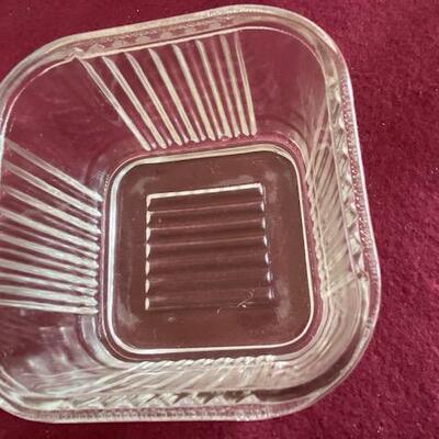 Lot 208 - Vintage Refrigerator Dish