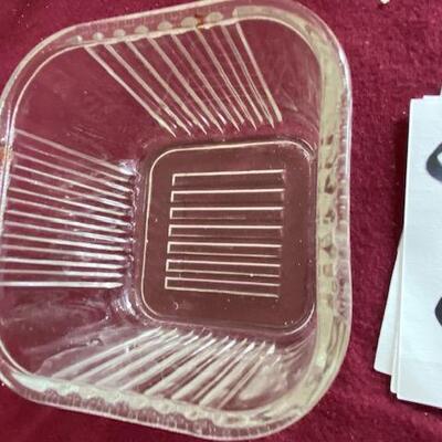 Lot 209 - Vintage Refrigerator DIsh